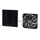thumbnail image 1 of Extractor De Aire Solar, Extractor De Aire Con Energía Solar, Panel Solar De 14,5 Cm, ​​Fuente De Alimentación De 20 W, Escape Potente Para Casa De Mascotas, 1 of 7