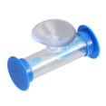 thumbnail image 4 of 1Pc 3Minute Hourglasses Shower Timer Suction Cup Tooth Brushing Creative Gift Child Supplies Hourglass Sand Clock Plastic, 4 of 8