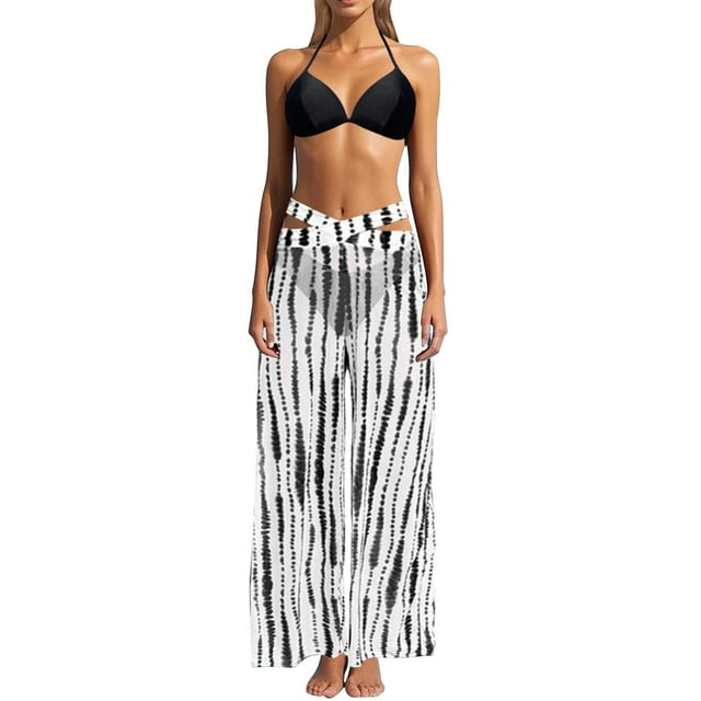 Toimothcn Womens Bikini Swimsuits 2025 Solid Color Bikini Three Piece Beach Split Swimsuit Set Soft Womens Swimming Clothes