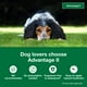 thumbnail image 3 of Tratamiento y prevención de pulgas Advantage II para perros medianos, 3 of 9