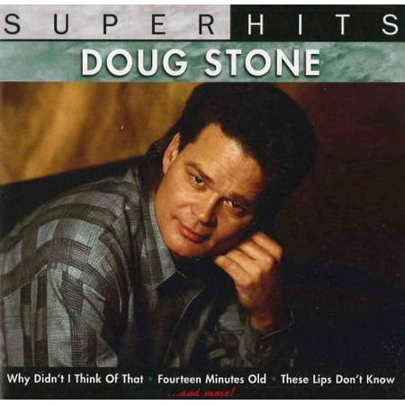 Doug Stone Super Hits Cd | Walmart Canada