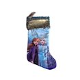 thumbnail image 1 of frozen christmas stocking, 1 of 4