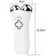 thumbnail image 5 of Limpiadores faciales HUOGUO Microcurrent Face Lift EMS White, 5 of 5