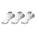 thumbnail image 4 of Men's Colorful Short Basketball Socks 3 Pack Lightweight Cushioned Sport Ankle Socks, 4 of 4