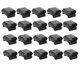 thumbnail image 5 of 20Pcs Front Holder Bumper Bracket Cover A2018800114 for Mercedes-Benz, 5 of 5