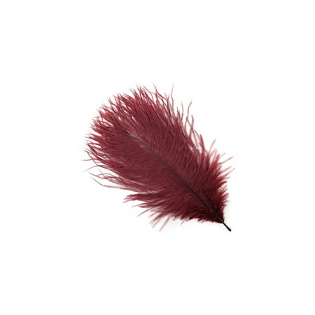 Zucker Feather Products Ostrich Feather Drabs - 4-8