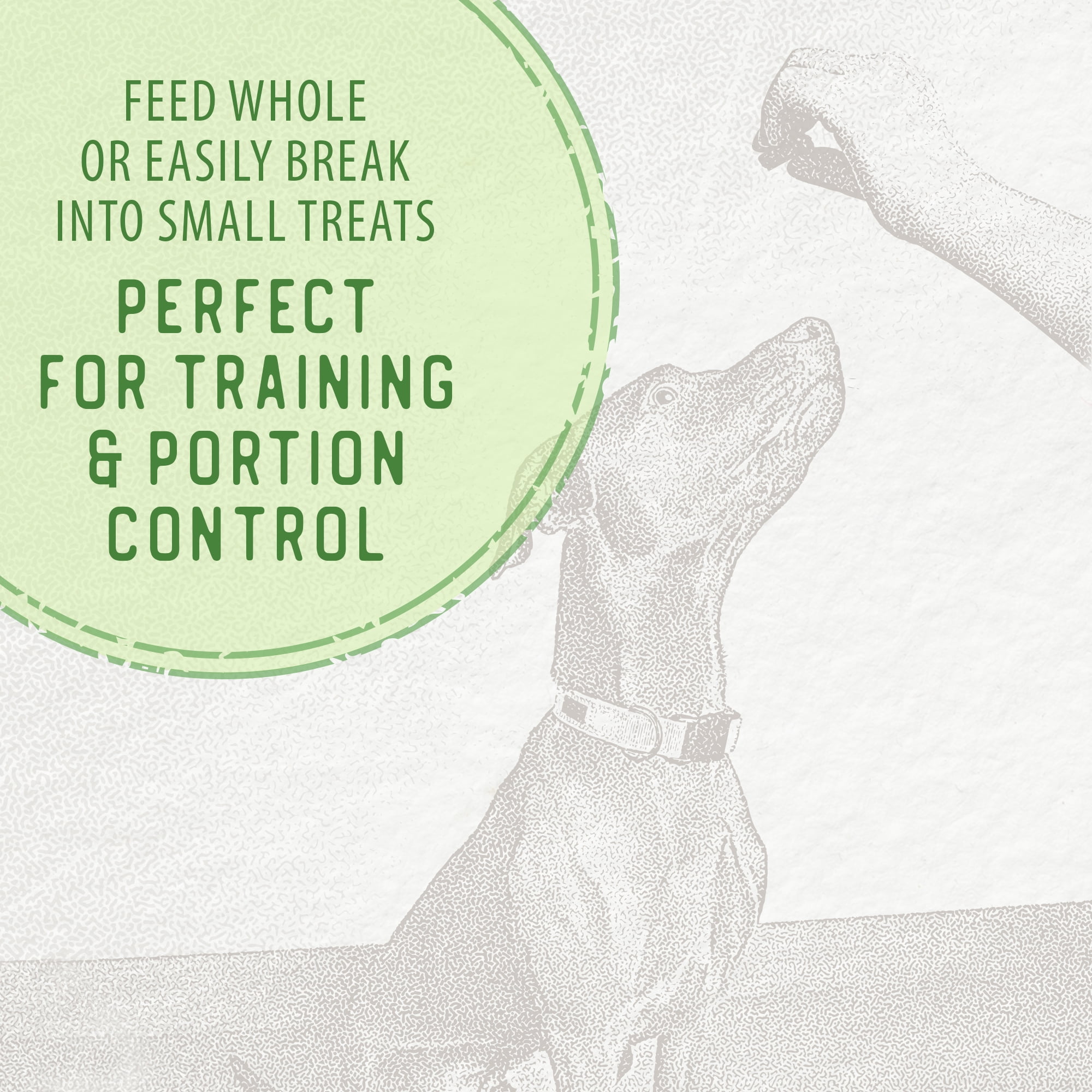 Caledon Farms all Natural Chewy Duck Sticks Value 680g