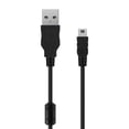 thumbnail image 1 of Camera USB Data Cable Cord Lead for D7000 D700 D300S D3100 -E4, 1 of 8