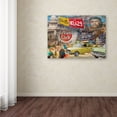 thumbnail image 3 of Trademark Fine Art "Capital" Canvas Art by Alberto Lopez, 3 of 3
