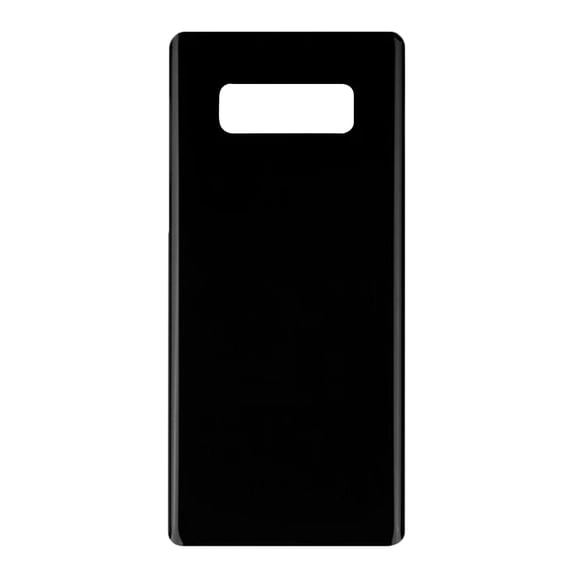 Samsung Galaxy Note 8 Phone Back Housing Battery Door Cover - Black