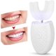 thumbnail image 5 of Jinyi U-sd Adult Toothbrush, Electric Sonic Toothbrush Automatic Cleaning Toothbrush Care Tool With Silic Brush (1pc, 5 of 5