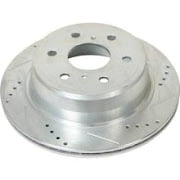 Power Stop AR-8658XR in our Brake Rotors Department