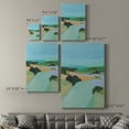 thumbnail image 4 of Bright Colored Countryside IV Premium Gallery Wrapped Canvas - Ready to Hang, 4 of 9