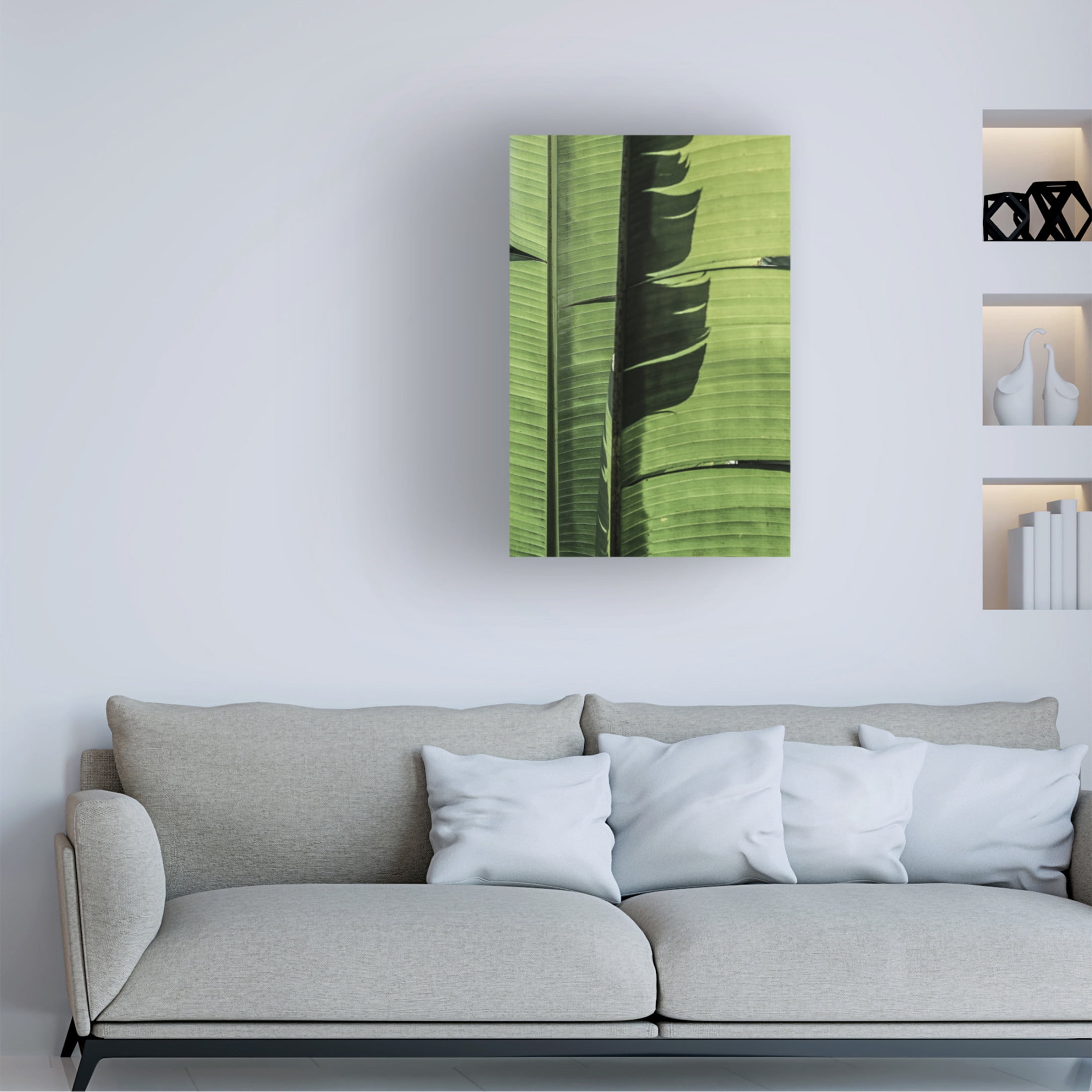 Trademark Fine Art Shot by Clint Tropical Dance Canvas Wall Art