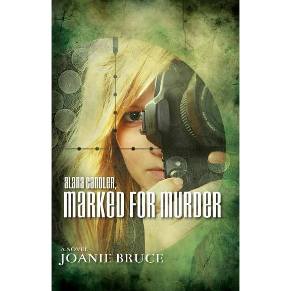 Alana Candler, Marked for Murder (Paperback)