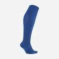 thumbnail image 5 of Nike Academy Over-The-Calf Soccer Socks, Varsity Royal/White, X-Small, 5 of 5