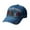 Sky Blue, variant on Soldier Salute Baseball Cap, Heroes Never Fade Away, Independence Day Commemorative Retro Adjustable Baseball Hat for Men Women, Made in U.S, Sky Blue