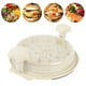 thumbnail image 1 of Trituradora De Pollo, Trituradora De Carne, Visible Fuerte Anti -slip Spew Ergonómico Tapa Transparente Molinillo De Pollo Para Vegetales De Carne, 1 of 7