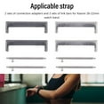 thumbnail image 6 of Watch Strap Connector Stainless Steel Watch Band Adapter Easy Assembly Unisex Watch Connector Accessory for Xiaomi 26mm to 22mm, 6 of 8