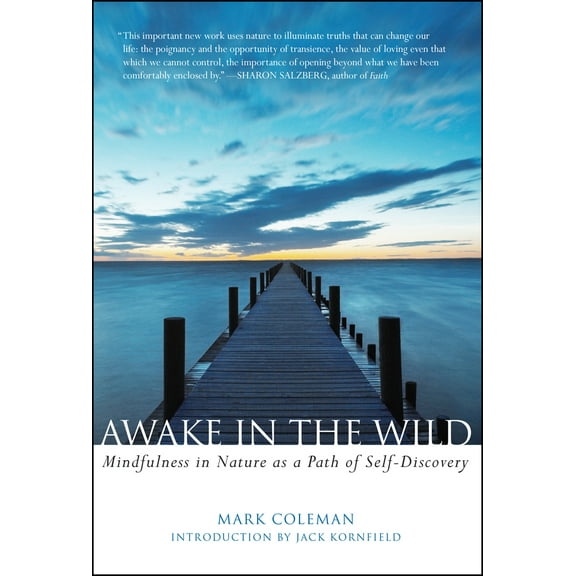 Pre-Owned Awake in the Wild: Mindfulness in Nature as a Path of Self-Discovery (Paperback) 1930722559 9781930722552