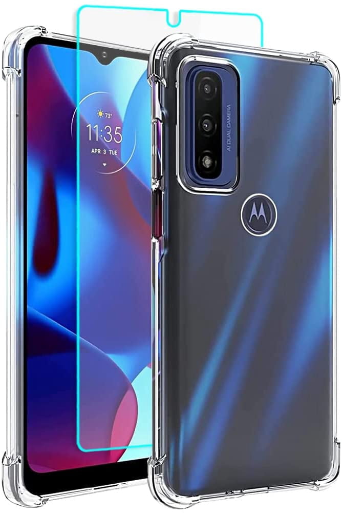 Liner Transparente Coque pour Motorola Moto G30/Moto G20