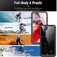 thumbnail image 6 of ANTSHARE For Samsung Galaxy S23 Case,with Screen Protector,Waterproof Protective Case For Samsung Galaxy S23-Black, 6 of 6