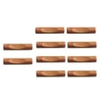 thumbnail image 4 of 10 piezas de soportes y soportes de madera para palillos chinos Soportes para palillos Palillos de madera Forma de almohada, 4 of 9