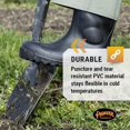 thumbnail image 3 of 1011 PVC Plain Toe Boot, 3 of 8