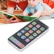 thumbnail image 1 of Teléfono De Juguete, Teléfono Celular Infantil, Simulación Para Niños Teléfono Celular Música De Juguete Función De Luz Regalos Educativos Para Más De 3 Años, 1 of 7