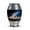 BASEBALL-33, variant on MUKTIVE Baseball Urns for Human Ashes Adult Female Remains, Samll Keepsake Memorial Cremation Urns for Adult Ashes, Funeral Large Blue Urn for Man Ash, Remembrance for Dad, (1 Large, 4 Keepsake)