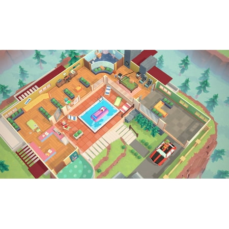 Moving Out Standard Edition - Nintendo Switch