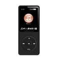 thumbnail image 3 of Reproductor de MP3 Inteprter con Cancelación de ruido Azul y Cables de audio/vídeo negro, 3 of 6