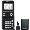 thumbnail image 1 of Calculadora gráfica Texas Instruments TI-84 Plus CE negra, 1 of 6