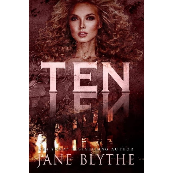 Count to Ten Ten, Book 10, (Paperback)
