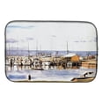 thumbnail image 2 of Carolines Treasures 1006DDM Pass Bait Shop Dish Drying Mat, 2 of 4