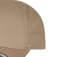 thumbnail image 2 of Yupoong  Adult Flexfit Classic Curved Snapback Cap, 2 of 4