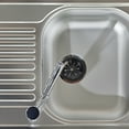 thumbnail image 2 of Miangastore 2pcs Kitchen Food Waste Disposer Parts Drain Plug and Splatter Guard Kit, 2 of 9