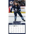 thumbnail image 2 of Winnipeg Jets 2022 Wall Calendar, 2 of 3