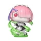 thumbnail image 2 of Figura de vinilo Funko Re:Zero Ram Wind Magic GW Pop! ¡Además de RS, 2 of 4