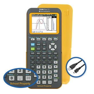 Texas Instruments TI-Nspire CX Graphing Calculator - Walmart.com