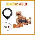 thumbnail image 5 of SI4732 V6.8 FPC Modified Module+Loop Antenna for UVK5 K6 HF Shortwave Full Band/Single Sideband Reception, 5 of 5