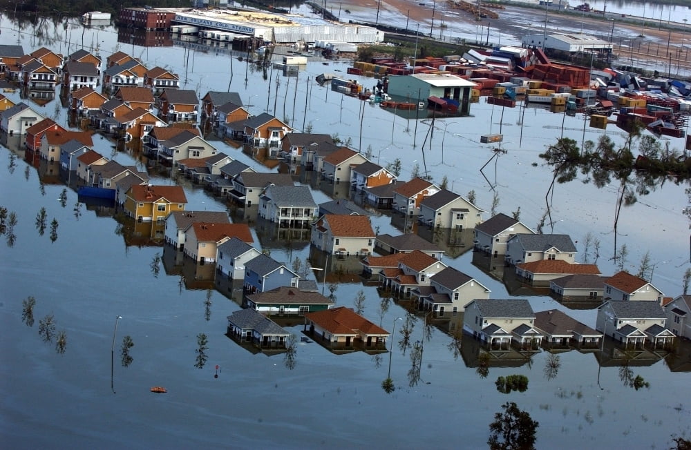 Effects of hurricane katrina picture