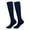 Navy, variant on SocksCompression Socks And Men Circulation Best For Running Travel Recovery & Flight SocksSocks For Women