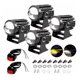 thumbnail image 1 of 2 Par Faros Led Impermeables De Color Doble Para Moto, Auto, 1 of 4