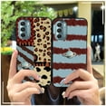 thumbnail image 4 of LYM-Phone Case For MOTO G Stylus 5G 2022, Graffiti Silicone Shockproof TPU Soft case Fashion Design Waterproof Cute Cartoon Phone Pouch Dirt-resistant Back Cover Durable oil painting, 4 of 9