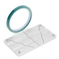 thumbnail image 1 of 1/4 & 1/2 10 Inch Tape Splicing Set and Leader Tape, 1 of 5