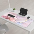 thumbnail image 6 of sixwipe XXL Gaming Mouse Pad, 35.4" x 15.7" Non-Slip Desk Mat, 3mm Thick Stitched Edge Rubber Base, Large Computer Keyboard Pad for Work, Game, Office & Home, 6 of 8