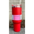 Stanley Cup Valentine’s Day PINK OR RED Tumbler 40 Oz Target Exclusive