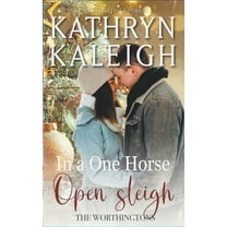 Worthingtons In a One Horse Open Sleigh, Book 33, (Paperback)