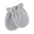 thumbnail image 7 of Hudson Baby Unisex Baby and Toddler Trapper Hat, Mitten and Bootie Set, Heather Gray, 18-24 Months, 7 of 7